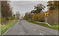 Speed camera on the A15