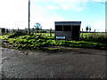 Bus shelter, Garvallagh