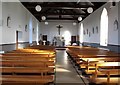 The interior of St Joseph