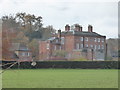 Delbury Hall at Diddlebury, Shropshire