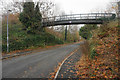 Bridge over Bradford Road