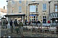 Stockmen young and old at Uppingham Fatstock Fair 2016