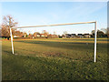 Football Pitch, Naphill