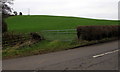 Field opposite the Forge Garage, Llantrisant, Monmouthshire