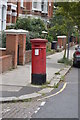 Victorian postbox, Parliament Hill