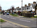 Leamington Road houses, Broadway