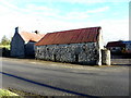 Stone barn, Drummenagh