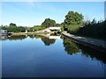 SJ4034 : Junction of the Llangollen Canal and its Ellesmere Arm by Christine Johnstone