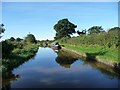 Boats moored on the Llangollen Canal, near Ellesmere