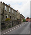 Stone houses, Stanford Road, Lydney