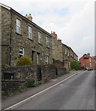 SO6303 : Stone houses, Stanford Road, Lydney by Jaggery