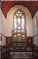 St Matthew, Ashford - Chancel