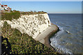 Cliff, Dumpton Point