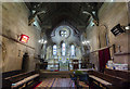 SK8572 : Chancel, St Helen's church, Thorney by Julian P Guffogg