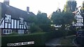 Houses on Brookland Rise, Hampstead Garden Suburb