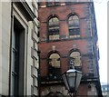 Reflection of the Manchester Art Gallery