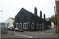 Territorial Army hall, Dundee