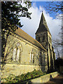 The Church of All Saints, Hawkhurst