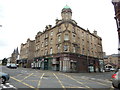 Perth - Shops on Corner of York Place and New Row