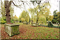 St Mary, Staines - Churchyard