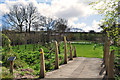 The Mazzard Orchard at North Devon Hospice, Deer Park