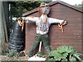 Scarecrow in Regent?s Park