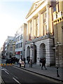 Corn Street Bristol Hotel on Site of HSBC Bank