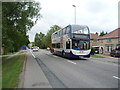 Citi Bus on Cambridge Road (A1301)