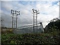 Electricity site off Aldham House Lane