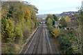 ST7364 : Brunel's railway at Twerton by John Winder
