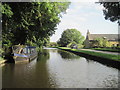 Leeds & Liverpool Canal - near Leache