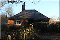 Bungalow at Totford Hatch