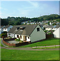 Housing Estate in Strathpeffer