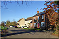 Former main road, Finmere