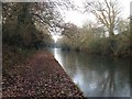 Grand Union Canal towpath