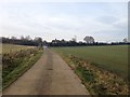 Over the Braunston canal tunnel