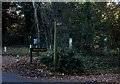 North Downs Way off Crookesbury Road