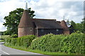 Moorden Farm Oast