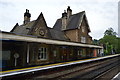 Station House, Godalming Station