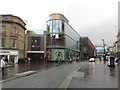 NZ2464 : Blackett Street and Eldon Square, Newcastle upon Tyne by Graham Robson