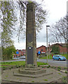 War memorial at Pensnett