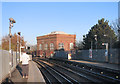 Railway Building, Hounslow East