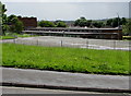 West side of Alway Primary School, Newport