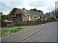 Bungalow on Highwood Road, Gazeley