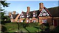 Nantwich - Almshouses - Welsh Row