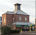 Site of Carlisle New Brewery - December 2016