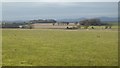 View over farmland at Strensham