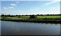 Drained farmland, south of Whixall Moss