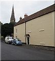 Where have all the windows gone? St Thomas Street, Wells