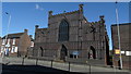 Newcastle under Lyme - Holy Trinity RC Church (Staffordshire blue bricks)